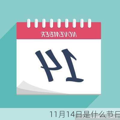 11月14日是什么节日