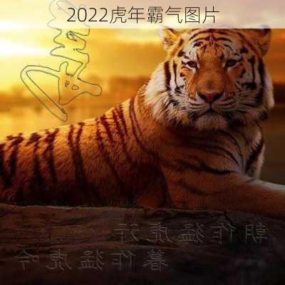 2022虎年霸气图片