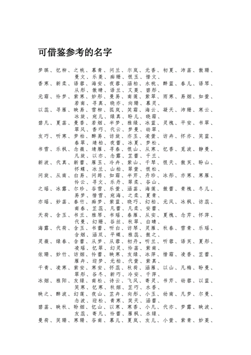 名字吉凶