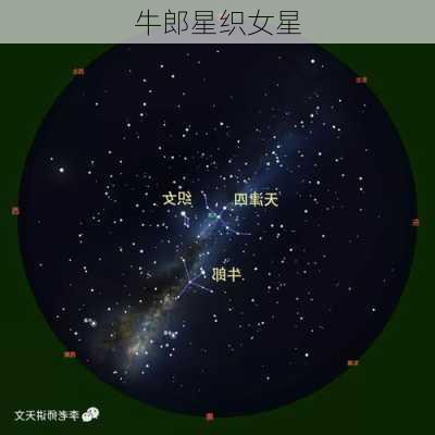 牛郎星织女星