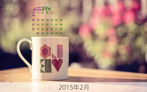 2015年2月