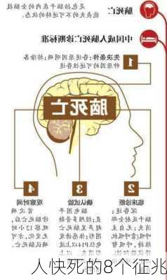 人快死的8个征兆