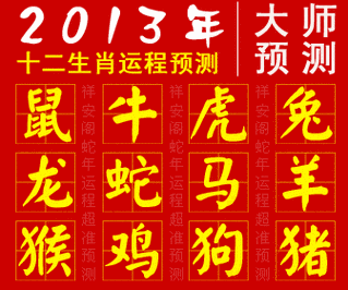 属鼠人2014年运势