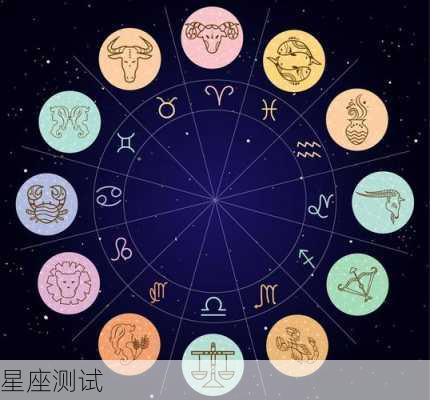 星座测试