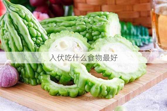 入伏吃什么食物最好