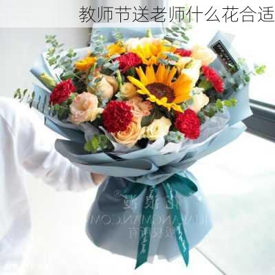 教师节送老师什么花合适