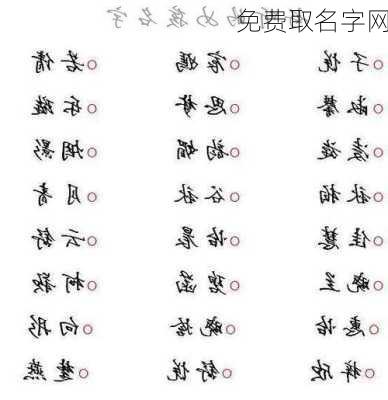 免费取名字网