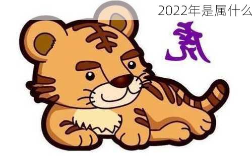 2022年是属什么