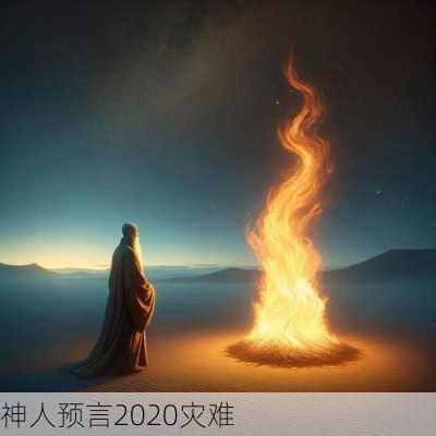 神人预言2020灾难