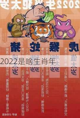 2022是啥生肖年