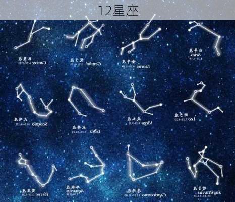 12星座