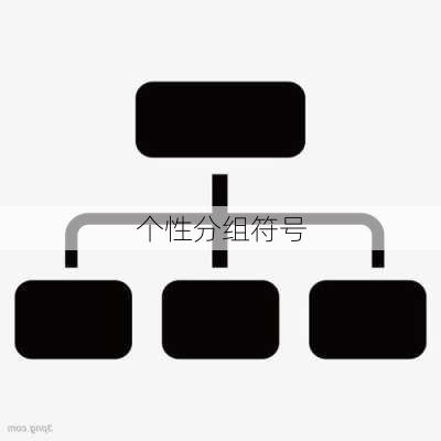 个性分组符号