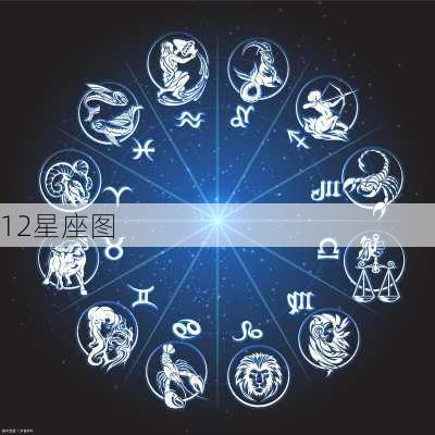 12星座图