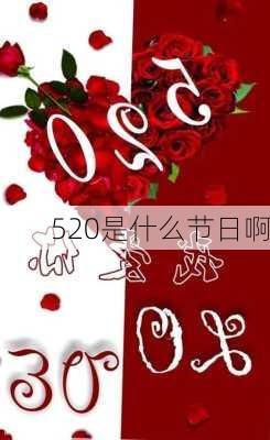 520是什么节日啊