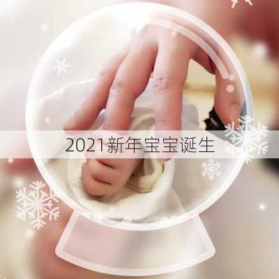 2021新年宝宝诞生