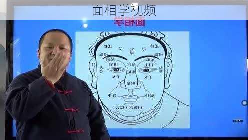 面相学视频